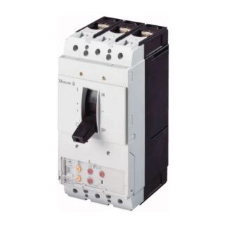 Eaton NZM vermogensschakelaar 3-polig 350 A