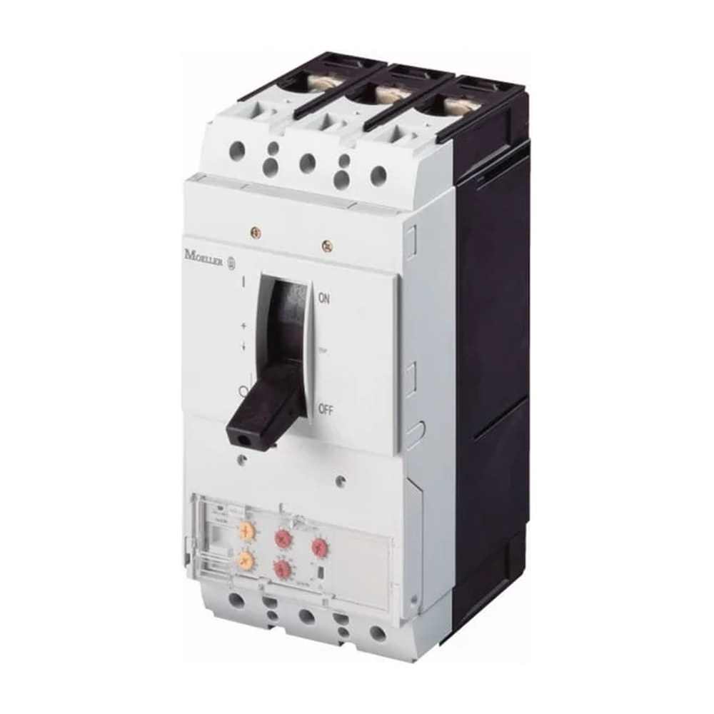 Eaton NZM vermogensschakelaar 3-polig 350 A