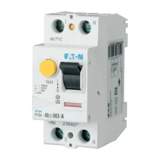 Eaton PFIM-40/2/003-G/A aardlekschakelaar