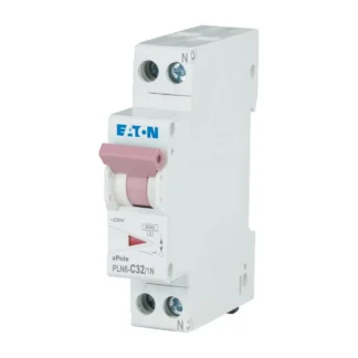 Eaton PLN6-C32/1N-MW installatieautomaat