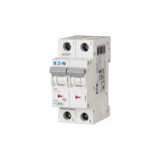 Eaton PLS6-B16/2-MW installatieautomaat