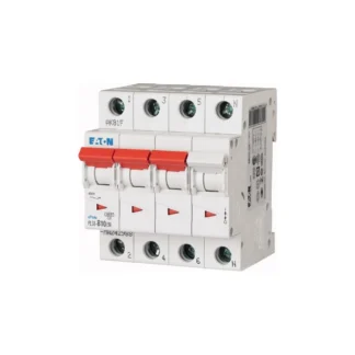 Eaton PLS6-C10/3N-MW installatieautomaat