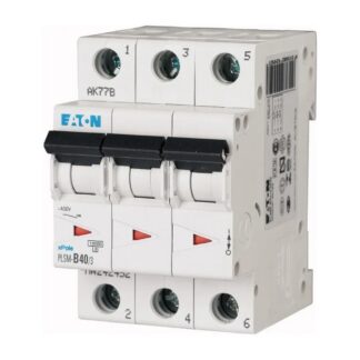 Eaton PLSM-B40/3-MW installatieautomaat