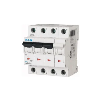 Eaton PLSM-B40/3N-MW installatieautomaat