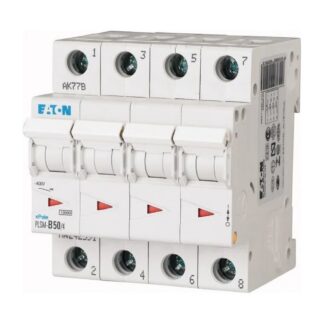 Eaton PLSM-B50/4-MW installatieautomaat
