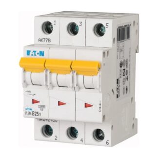 Eaton PLSM-C25/3-MW installatieautomaat