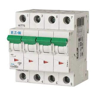 Eaton PLSM-C6/4-MW installatieautomaat