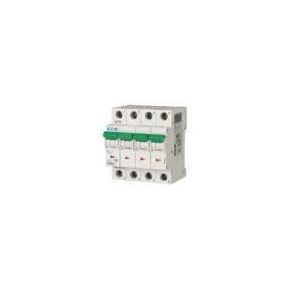 Eaton PLSM-C6/4-MW installatieautomaat