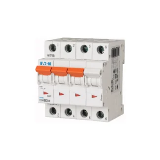 Eaton PLSM-C63/3N-MW installatieautomaat