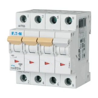Eaton PLSM-D13/3N-MW installatieautomaat