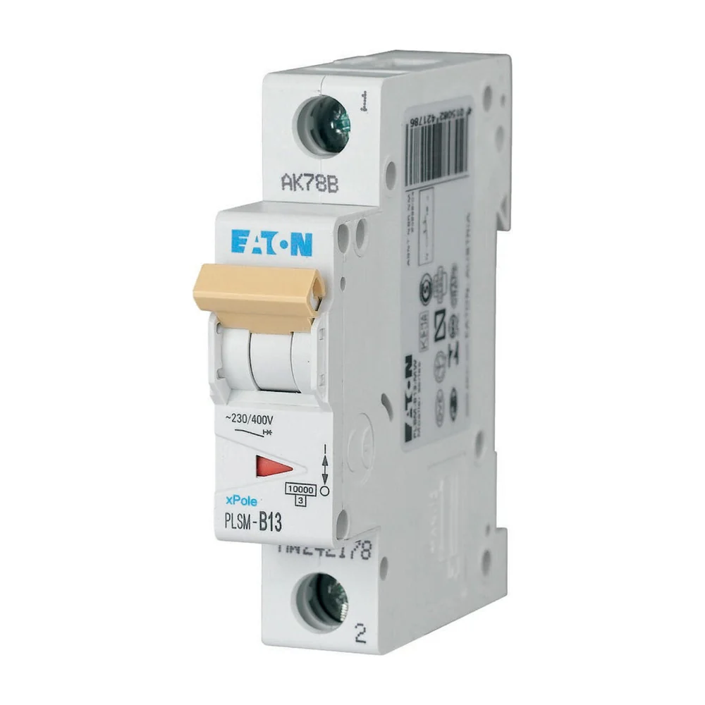 Eaton PLSM-D13-MW installatieautomaat