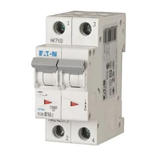 Eaton PLSM-D16/2-MW installatieautomaat