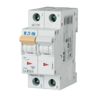 Eaton PLZ6-B13/1N-MW installatieautomaat