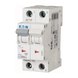 Eaton PLZ6-C16/1N-MW installatieautomaat