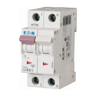 Eaton PLZM-C32/1N-MW installatieautomaat