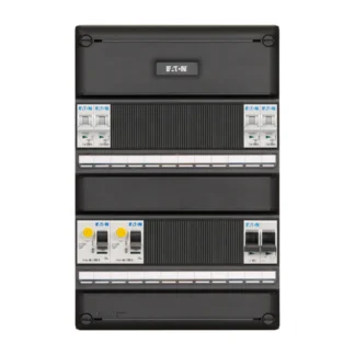 Eaton Systeem 55 Installatiekast 140x234x401 mm 2-polig 4302059