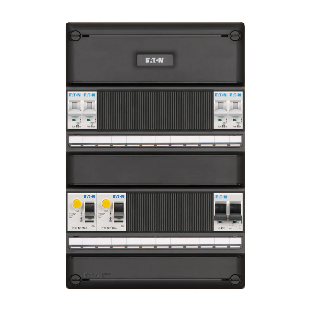 Eaton Systeem 55 Installatiekast 2-polig 4302059