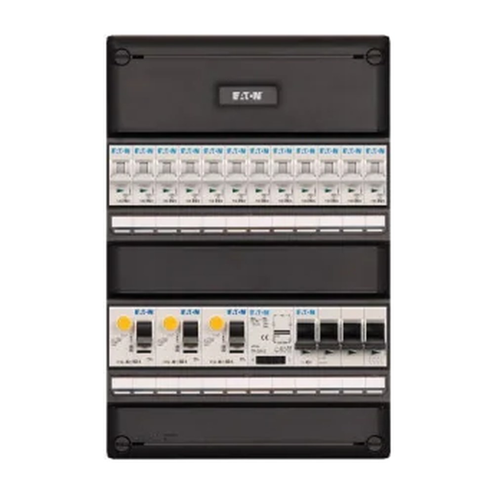 Eaton Systeem 55 3-fase installatiekast 4-polig 2702147