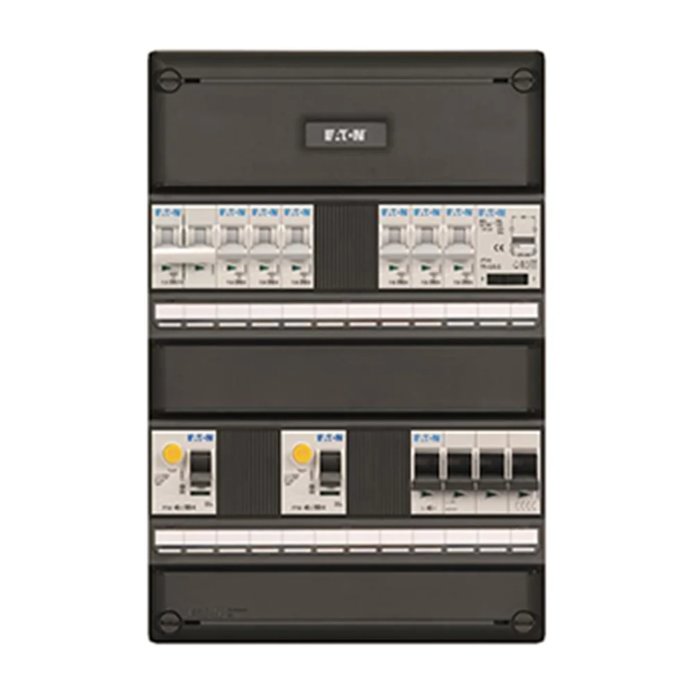 Eaton Systeem 55 3-fase installatiekast 4-polig 7207720