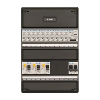 Eaton Systeem 55 Installatiekast 330x220x95 mm 2-polig 7207728