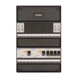 Eaton Systeem 55 Opbouw installatiekast 330x220x95 mm 4-polig