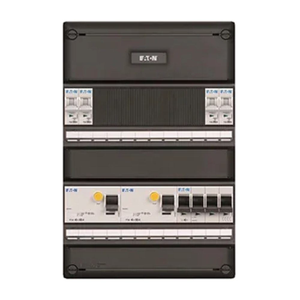 Eaton Systeem 55 Opbouw installatiekast 4-polig