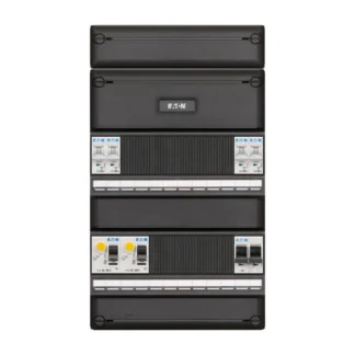 Eaton installatiekast 385x220x95 mm