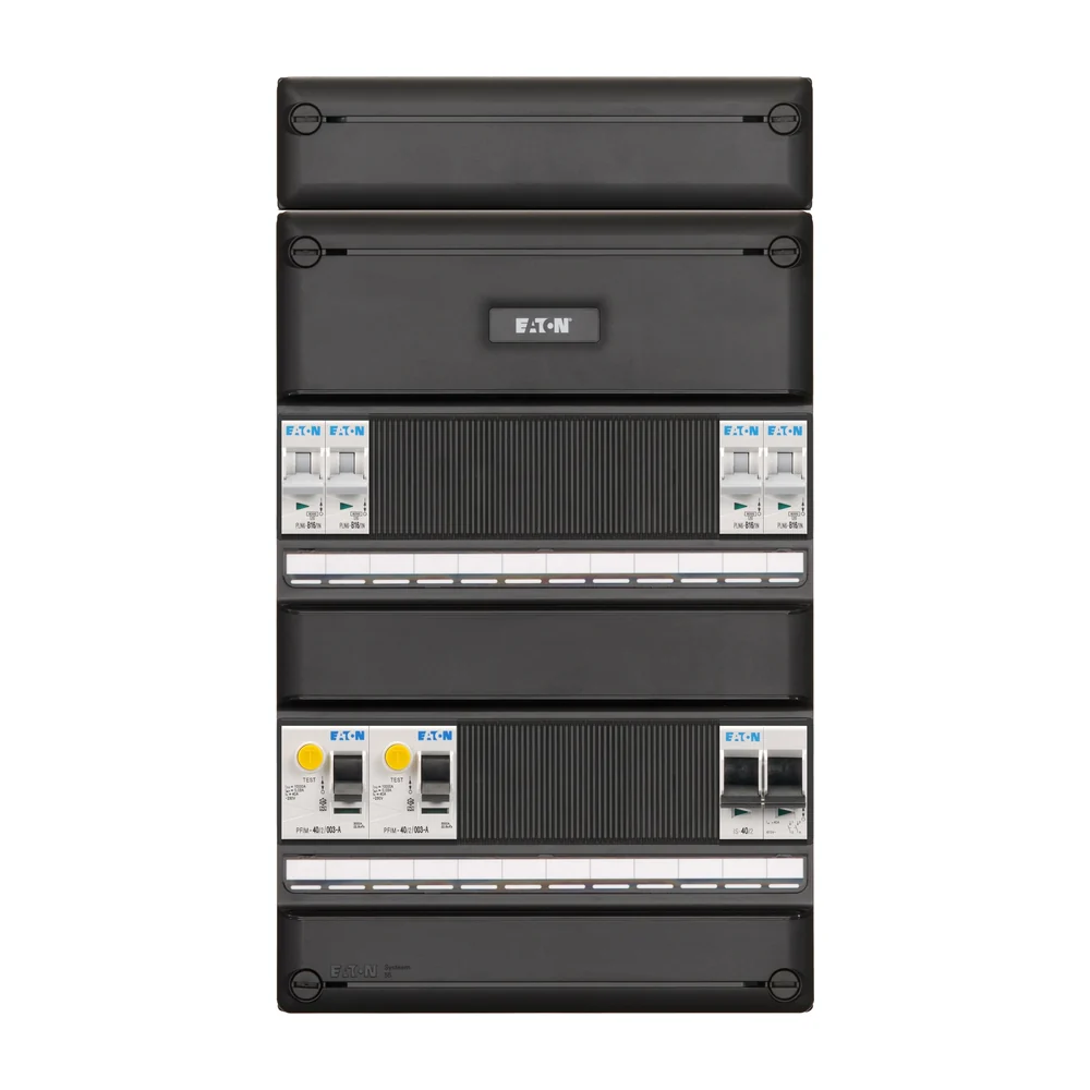 Eaton installatiekast 385x220x95 mm