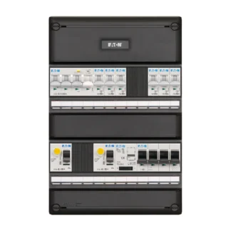 Eaton installatiekast 131x230x395 mm