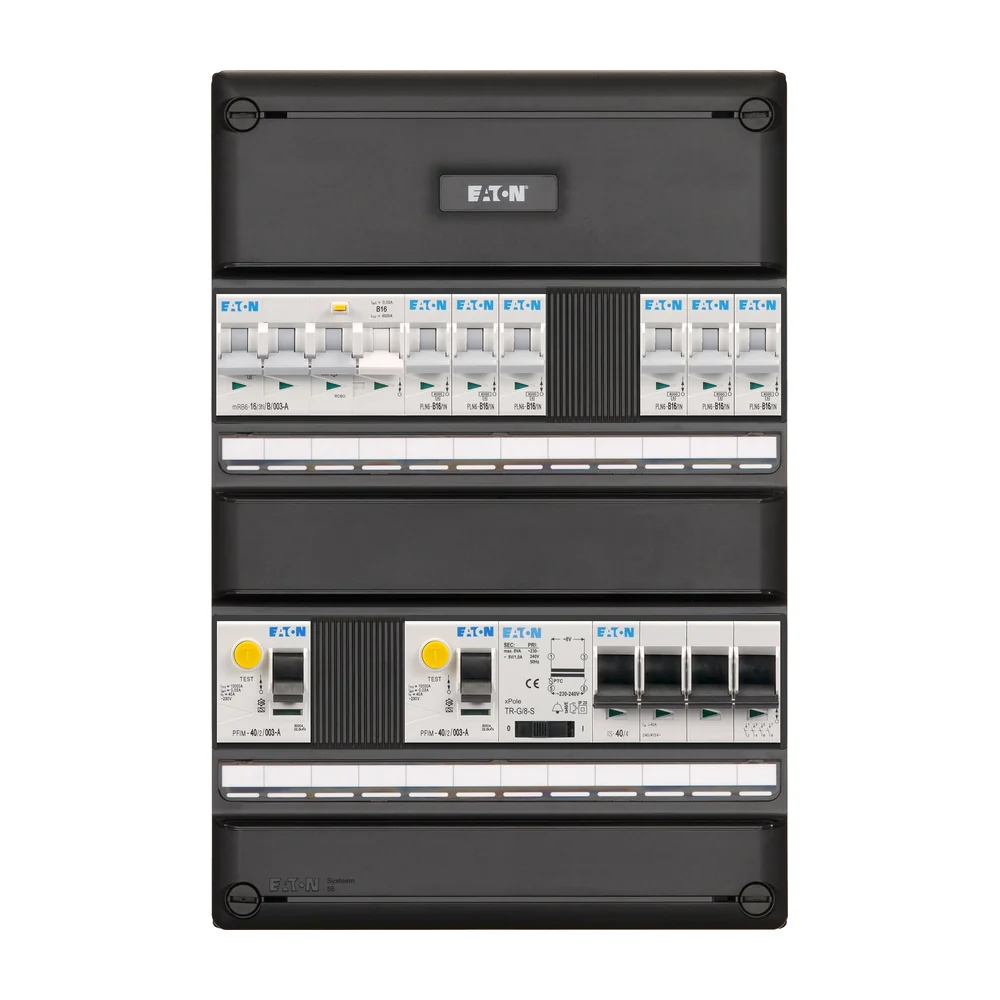 Eaton installatiekast 131x230x395 mm