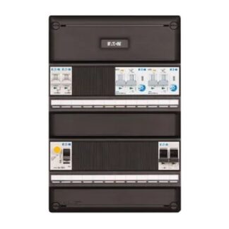 Eaton Systeem 55 installatiekast 330x220x95 mm 2-polig 2702200