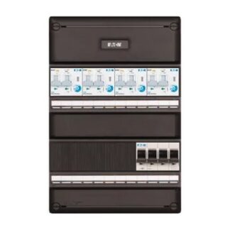 Eaton Systeem 55 installatiekast 330x220x95 mm 2-polig 2702103
