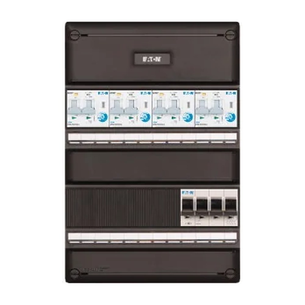 Eaton Systeem 55 installatiekast 2-polig 2702103