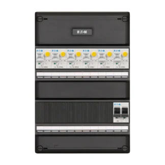 Eaton Systeem 55 installatiekast 140x234x401 mm 2-polig 4302025