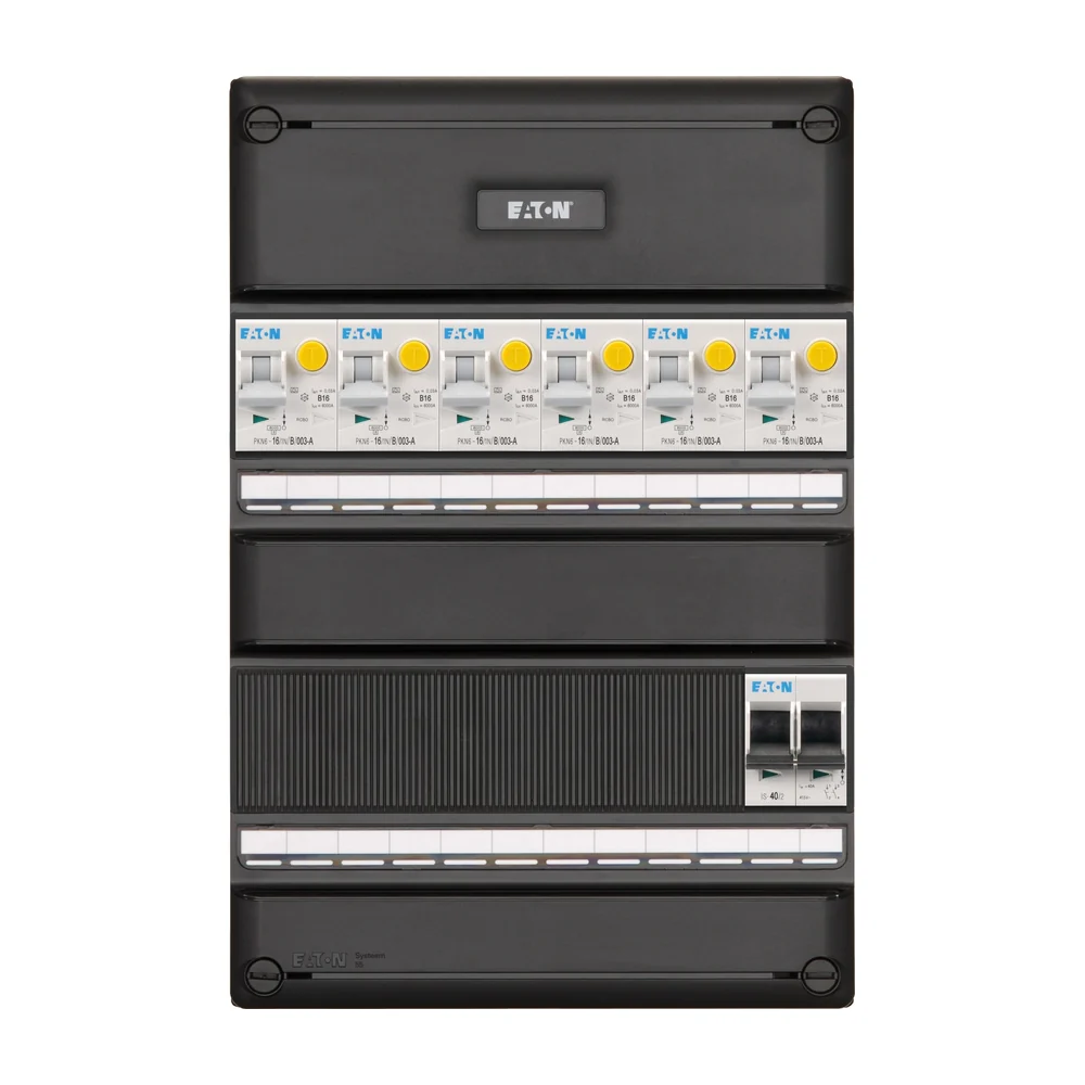 Eaton Systeem 55 installatiekast 2-polig 4302025