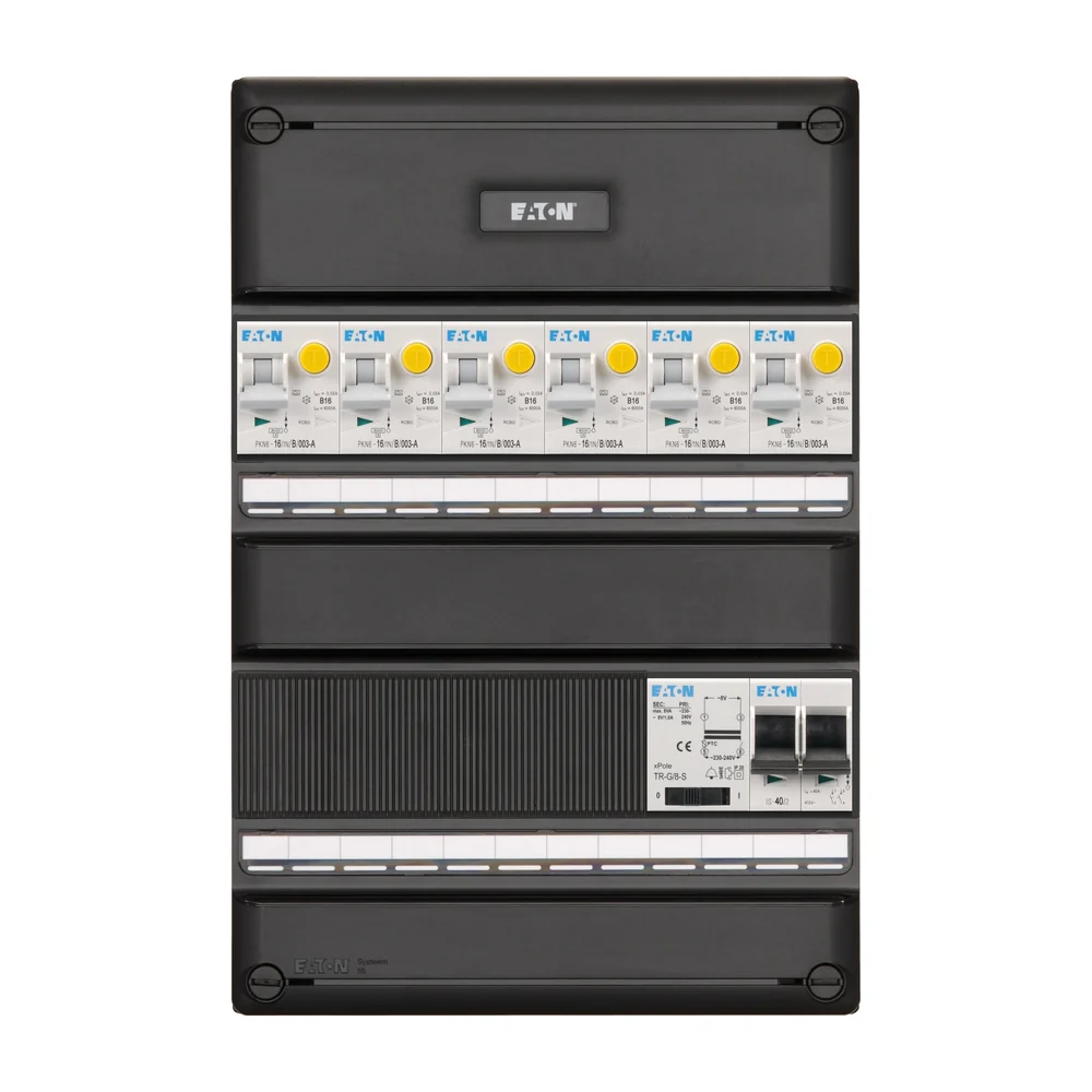 Eaton Systeem 55 installatiekast 2-polig 4302026