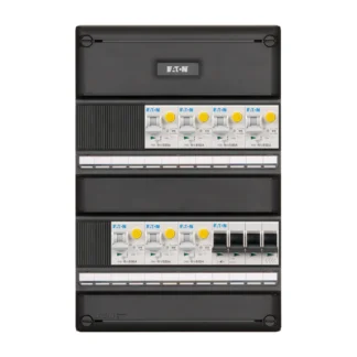 Eaton Systeem 55 installatiekast 140x234x401 mm 4-polig