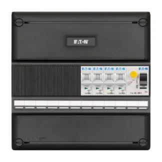 Eaton Systeem 55 installatiekast 140x234x292 mm 0-polig