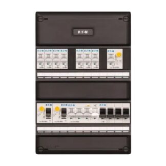 Eaton Systeem 55 installatiekast 330x220x95 mm 4-polig