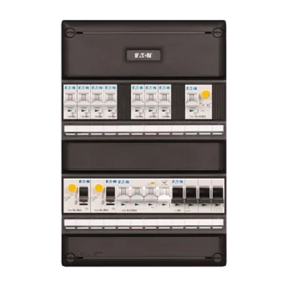 Eaton Systeem 55 installatiekast 330x220x95 mm 4-polig