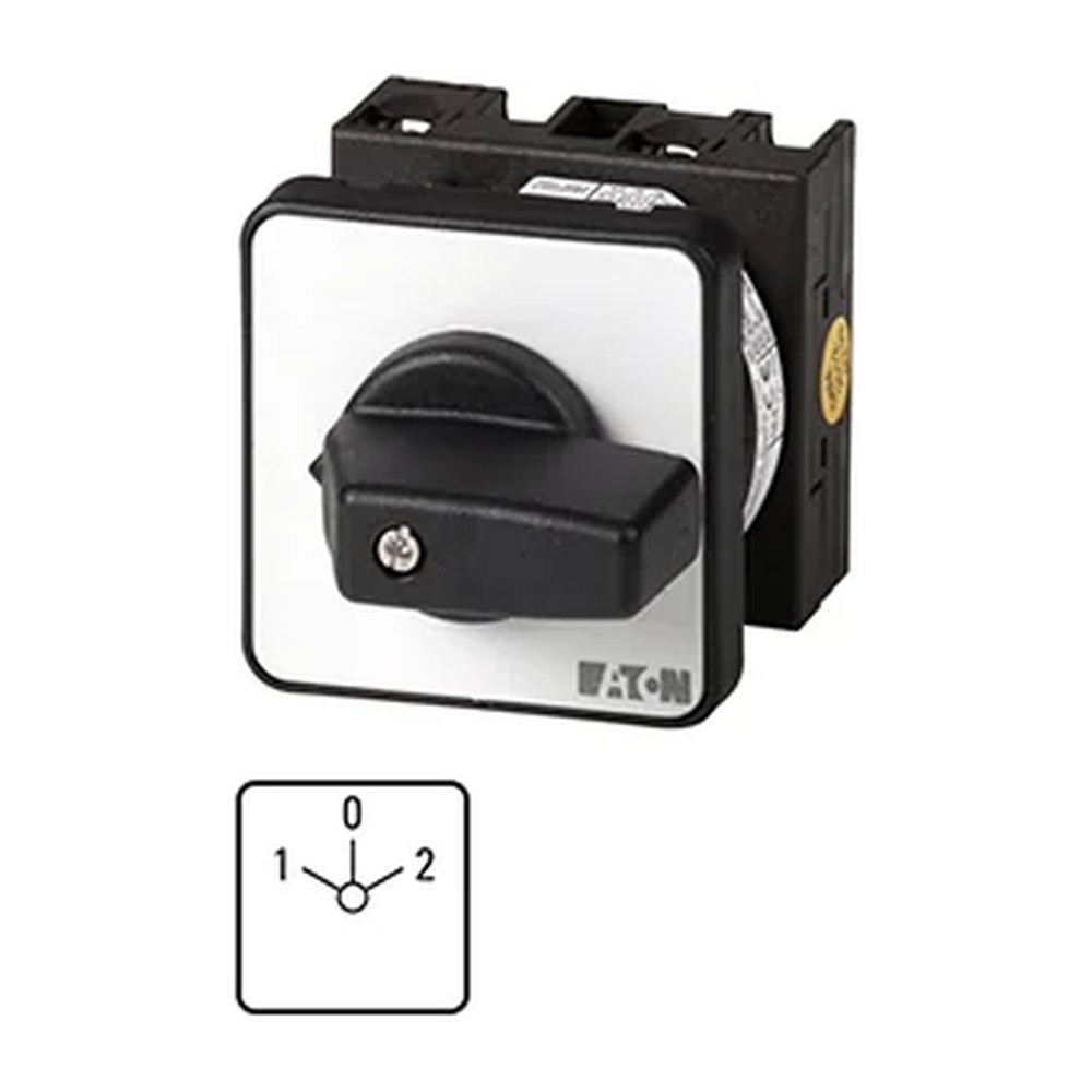 Eaton T0-1-8210/EZ Contacten: lastschakelaar