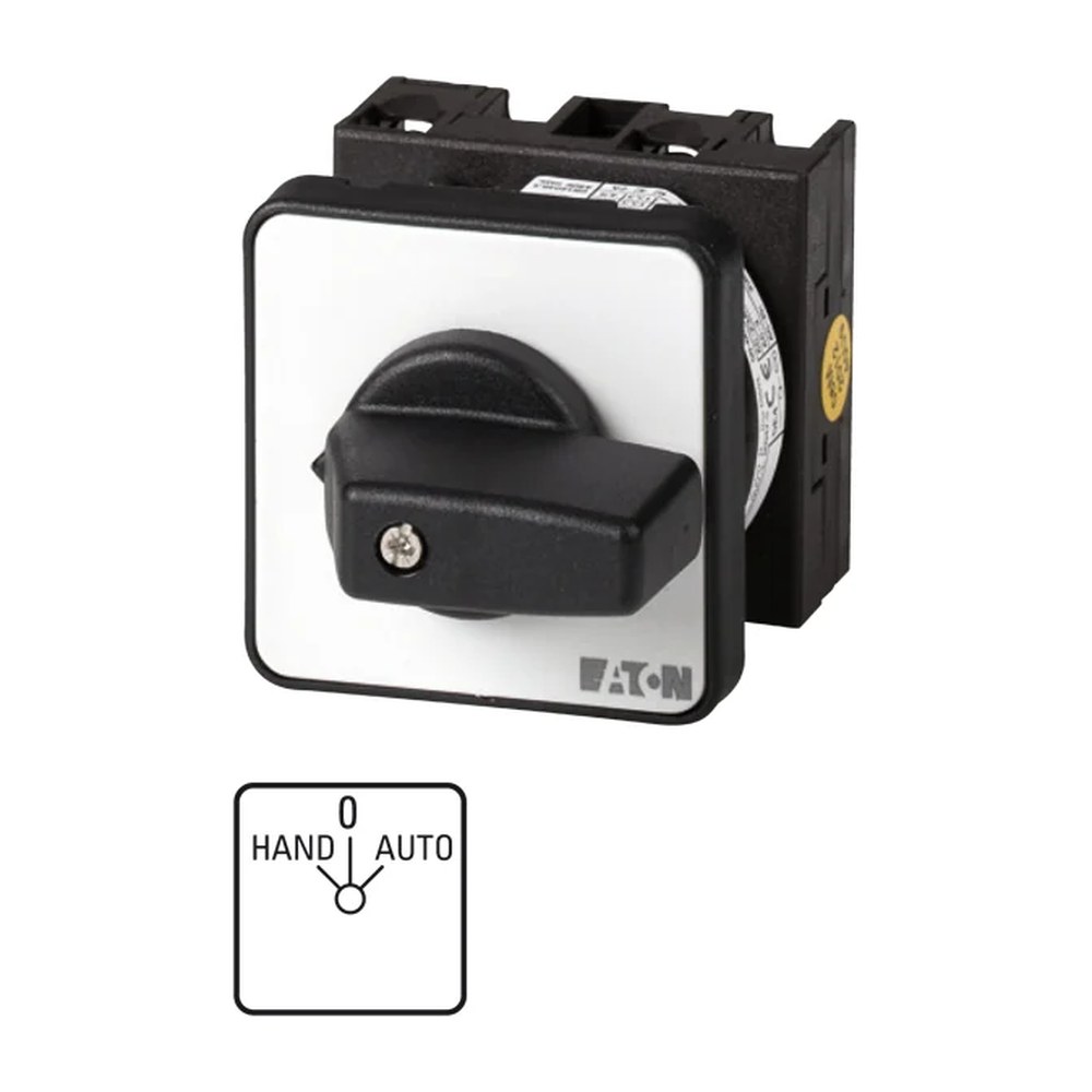 Eaton T0-2-15432/EZ Contacten: besturingsschakelaar