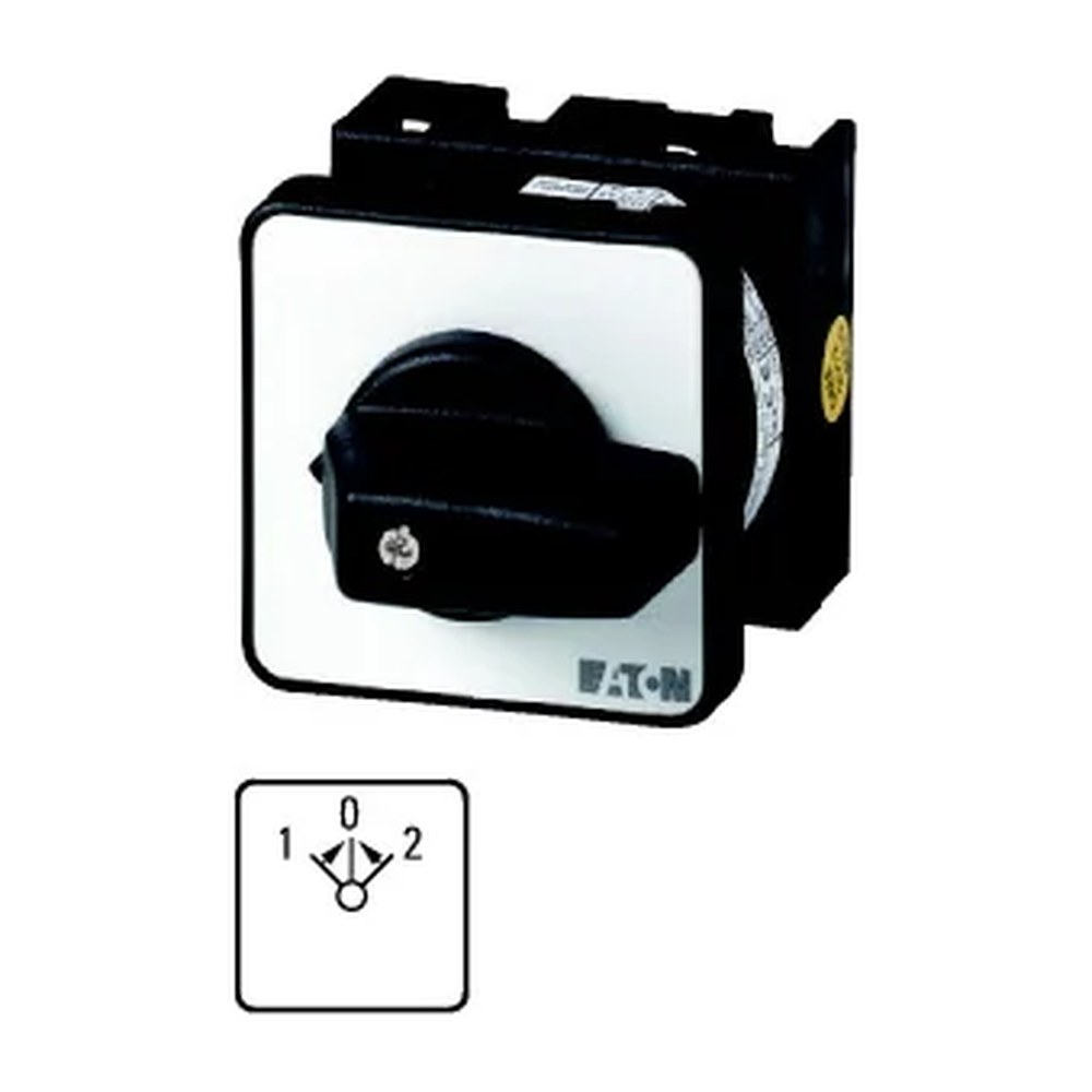 Eaton T0-2-8215/E contacten: lastschakelaar