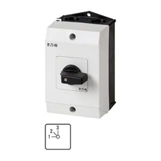 Eaton T0-2-8230/I1 Contacten: besturingsschakelaar