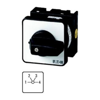 Eaton T0-2-8231/E contacten: besturingsschakelaar
