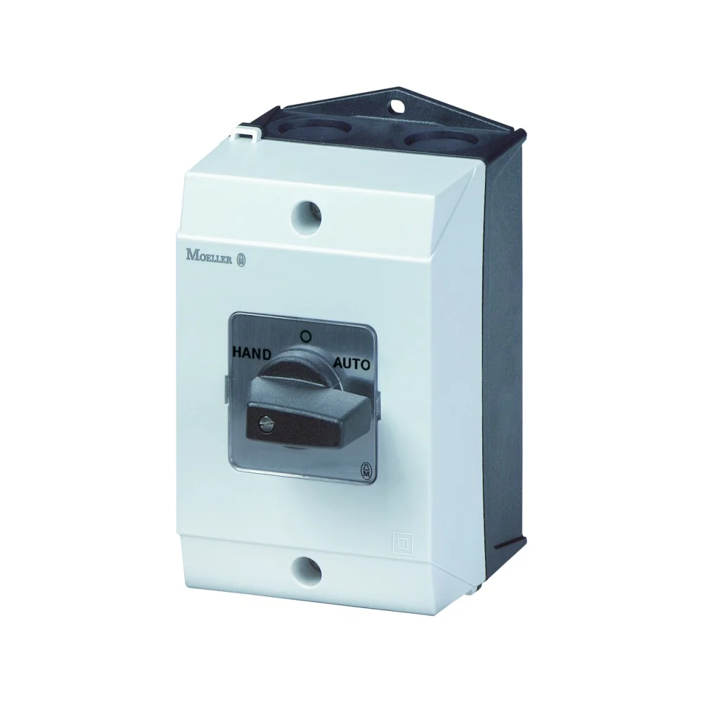 Eaton T3-4-8213/I2 Contacten: lastschakelaar