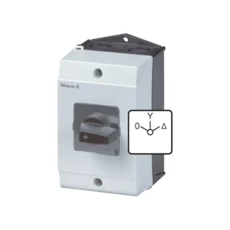 Eaton T3-4-8410/I2 Contacten: lastschakelaar