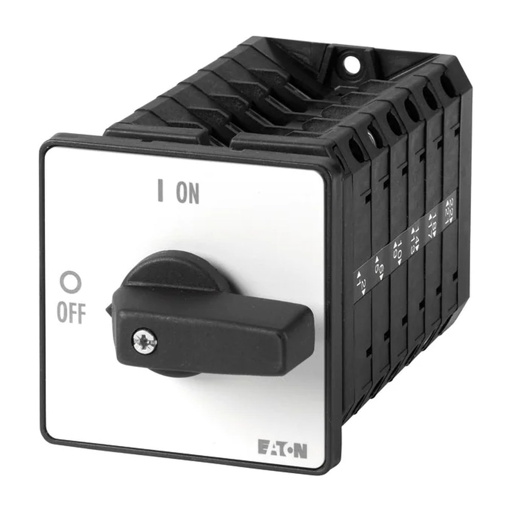 Eaton T5B-6-8362/E Contacten: lastschakelaar