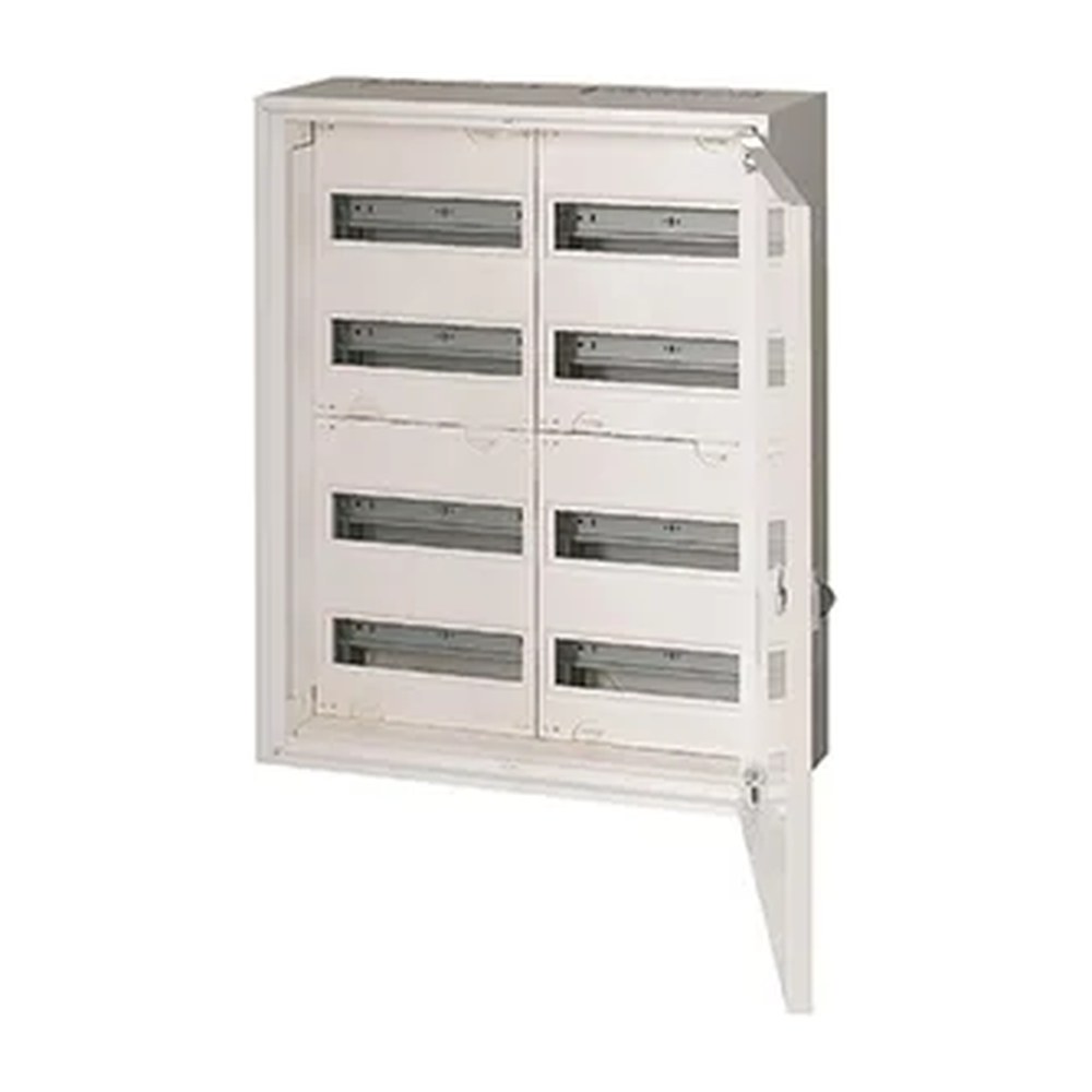 Eaton Xcomfort Ewk installatiekast met din-rail leeg