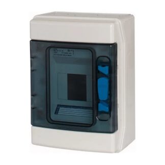 Eaton Xcomfort installatiekast met din-rail leeg 231x166x110 mm